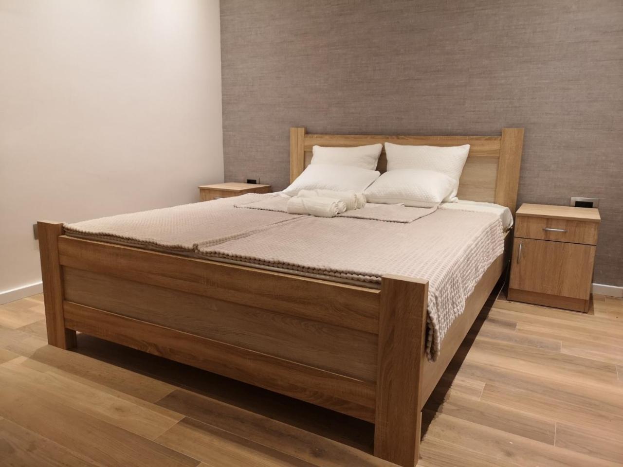 Pankov Apartment 斯韦蒂·斯特凡 外观 照片