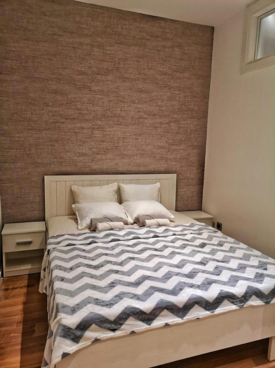 Pankov Apartment 斯韦蒂·斯特凡 外观 照片