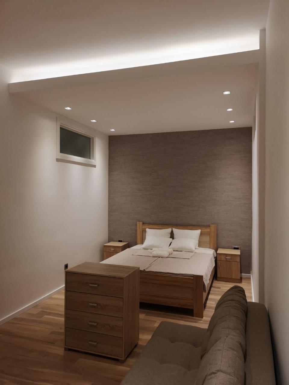 Pankov Apartment 斯韦蒂·斯特凡 外观 照片