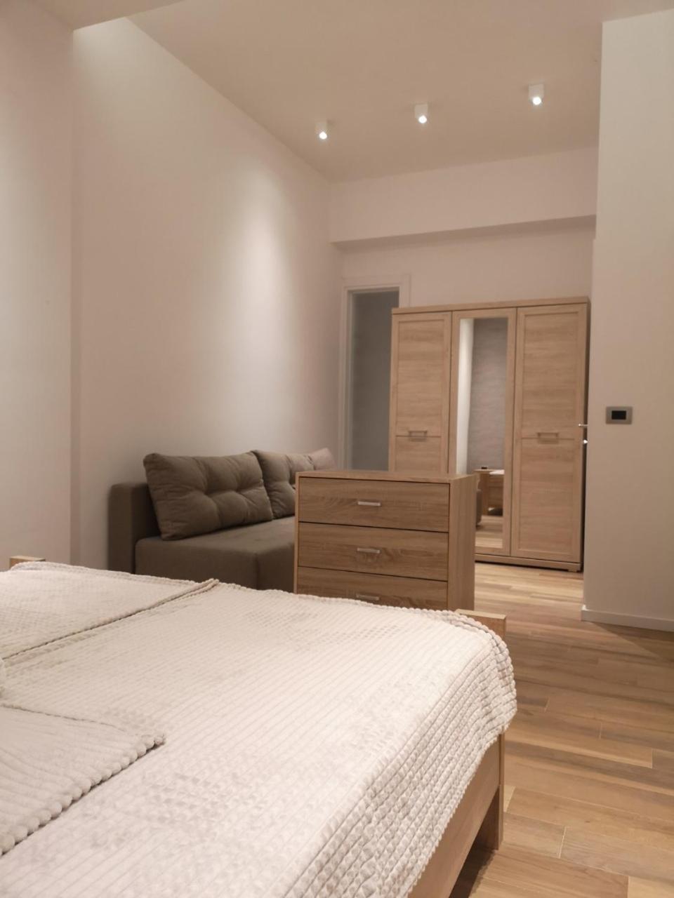 Pankov Apartment 斯韦蒂·斯特凡 外观 照片