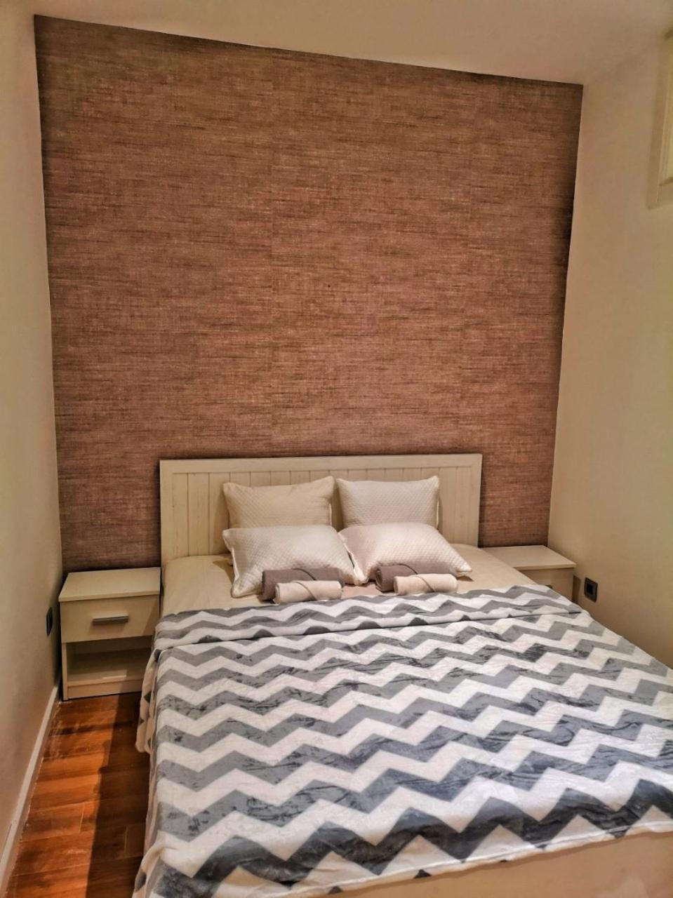 Pankov Apartment 斯韦蒂·斯特凡 外观 照片