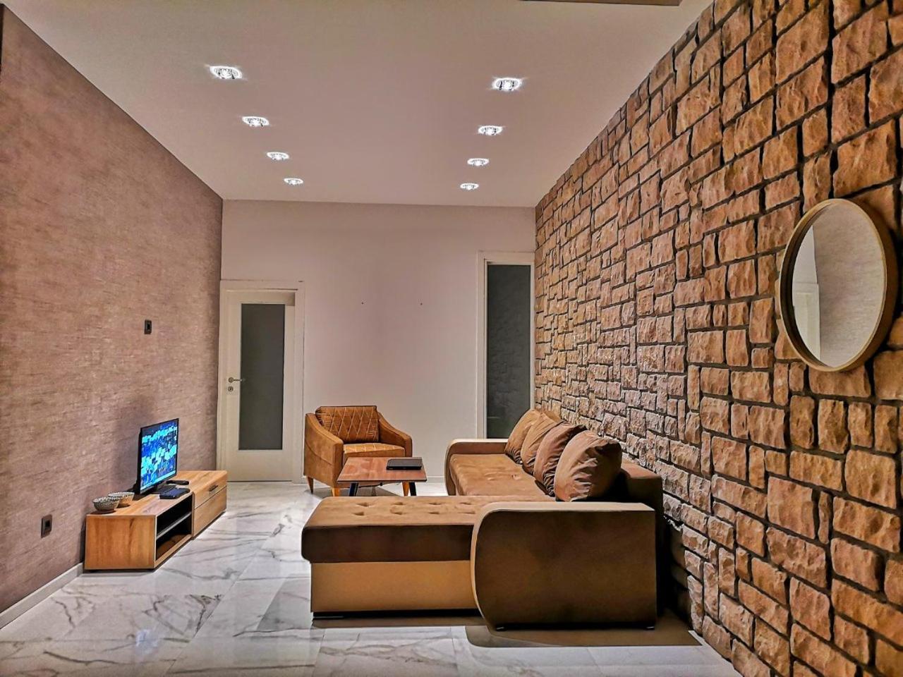 Pankov Apartment 斯韦蒂·斯特凡 外观 照片
