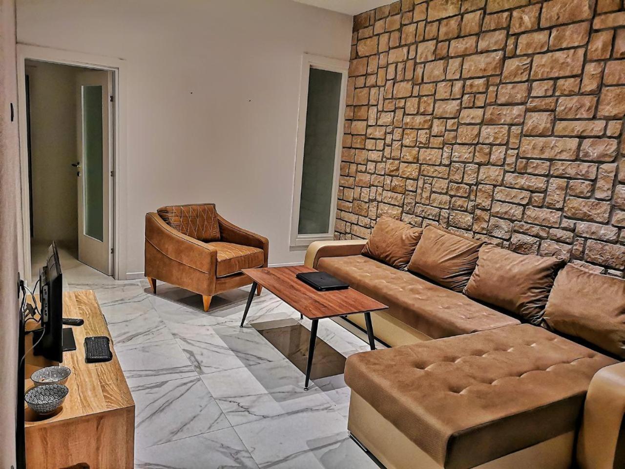 Pankov Apartment 斯韦蒂·斯特凡 外观 照片
