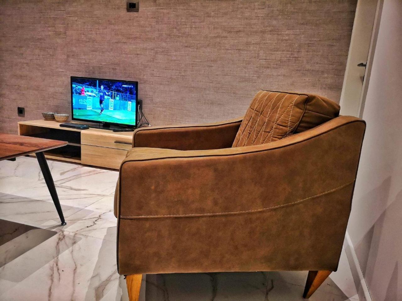 Pankov Apartment 斯韦蒂·斯特凡 外观 照片