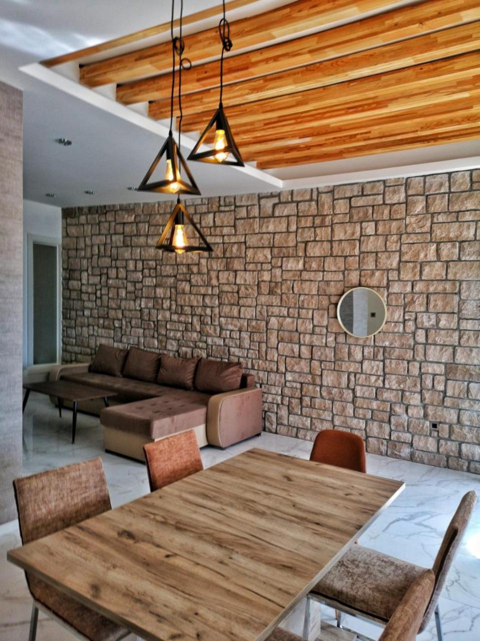 Pankov Apartment 斯韦蒂·斯特凡 外观 照片