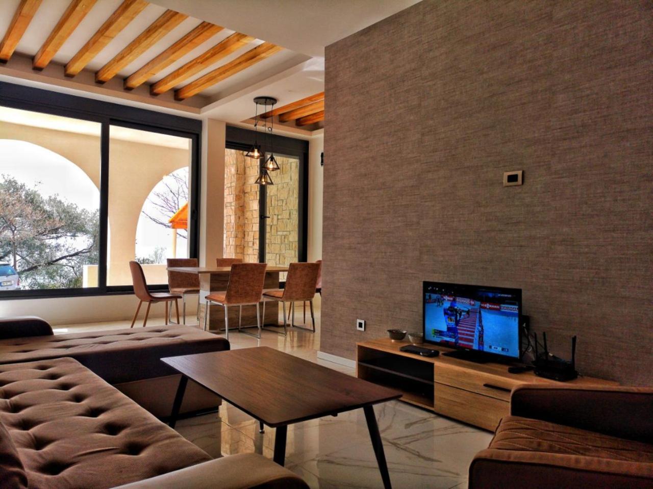 Pankov Apartment 斯韦蒂·斯特凡 外观 照片