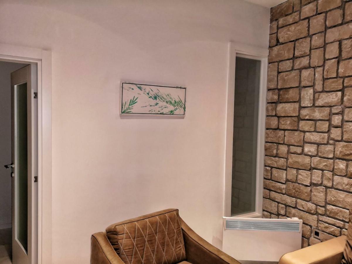 Pankov Apartment 斯韦蒂·斯特凡 外观 照片