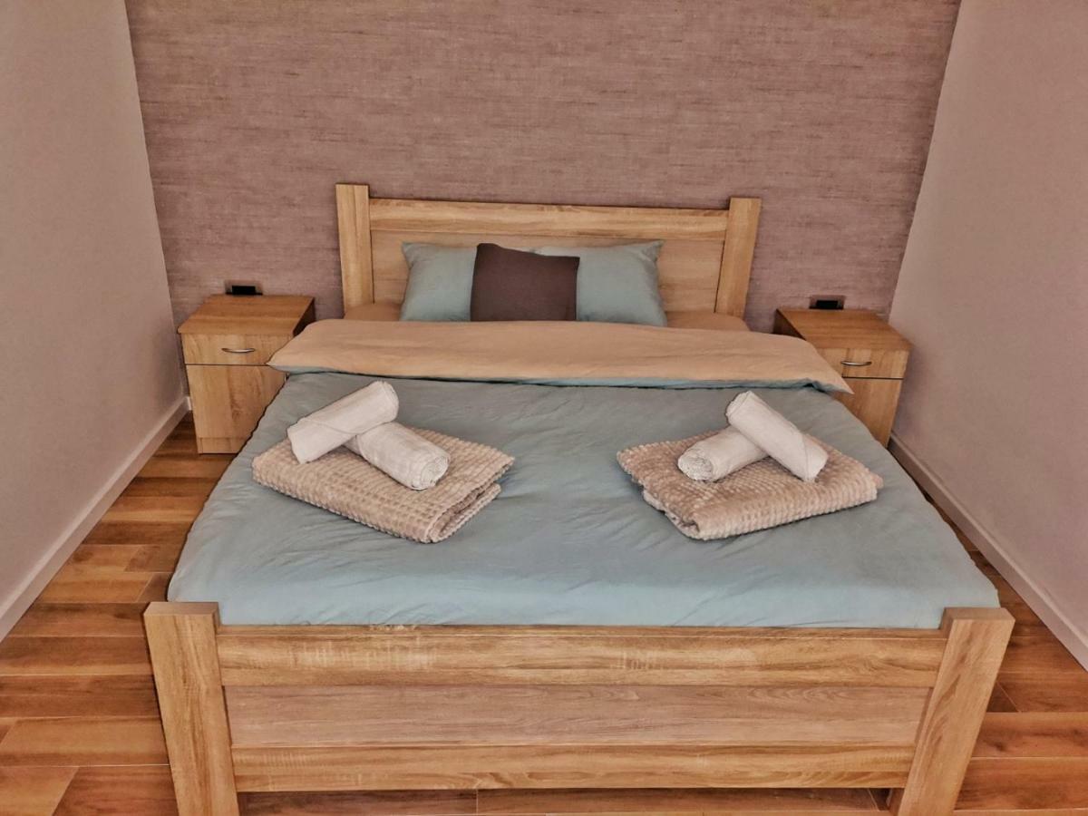 Pankov Apartment 斯韦蒂·斯特凡 外观 照片