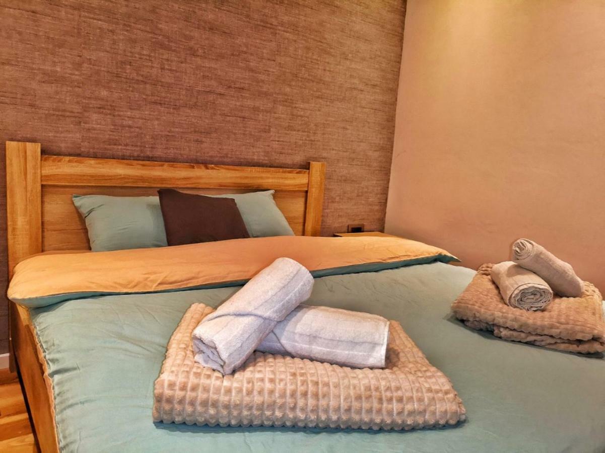 Pankov Apartment 斯韦蒂·斯特凡 外观 照片