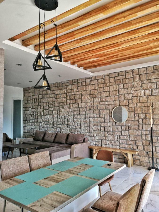 Pankov Apartment 斯韦蒂·斯特凡 外观 照片