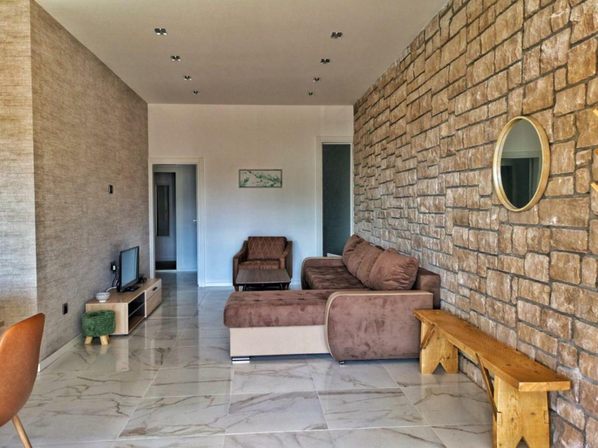 Pankov Apartment 斯韦蒂·斯特凡 外观 照片